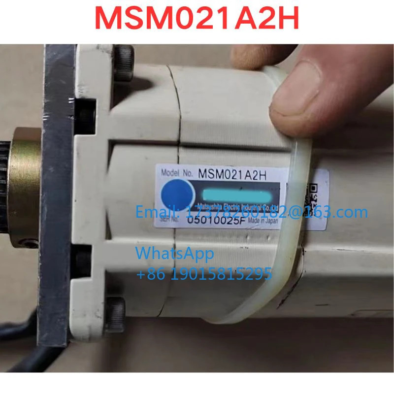 리퍼 MSM021A2H 서보모터 기능 확OK