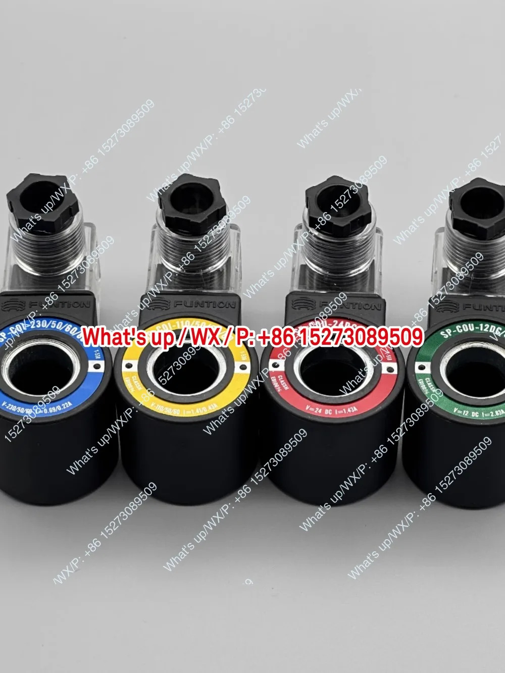 SP-Cou-24DC/8012DC/80COI-230/50/60/80ID 18 솔레노이드 밸브 코일