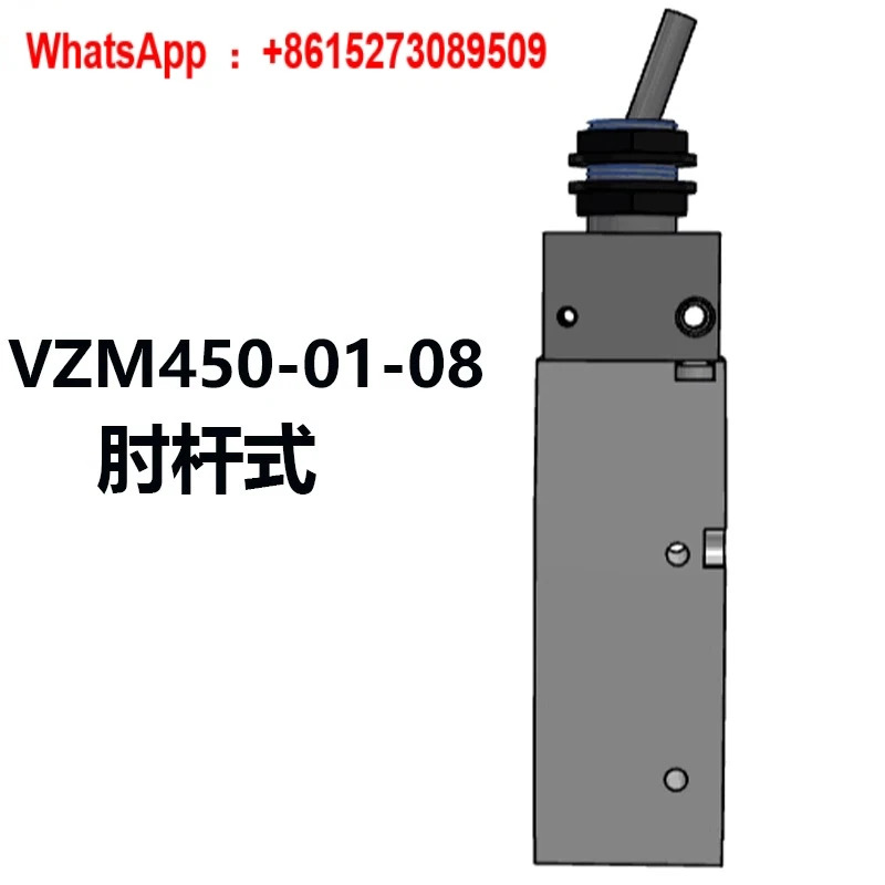 일본 SMC 기계식 밸브 VZM550-01-00 VZM450-01-08 VZM450-01-00/34B/34R