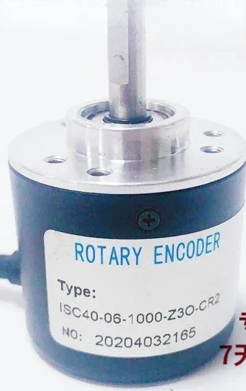 ISC40-06-1000-Z3O-CR2 자동화 장비 광전로터리 인코더