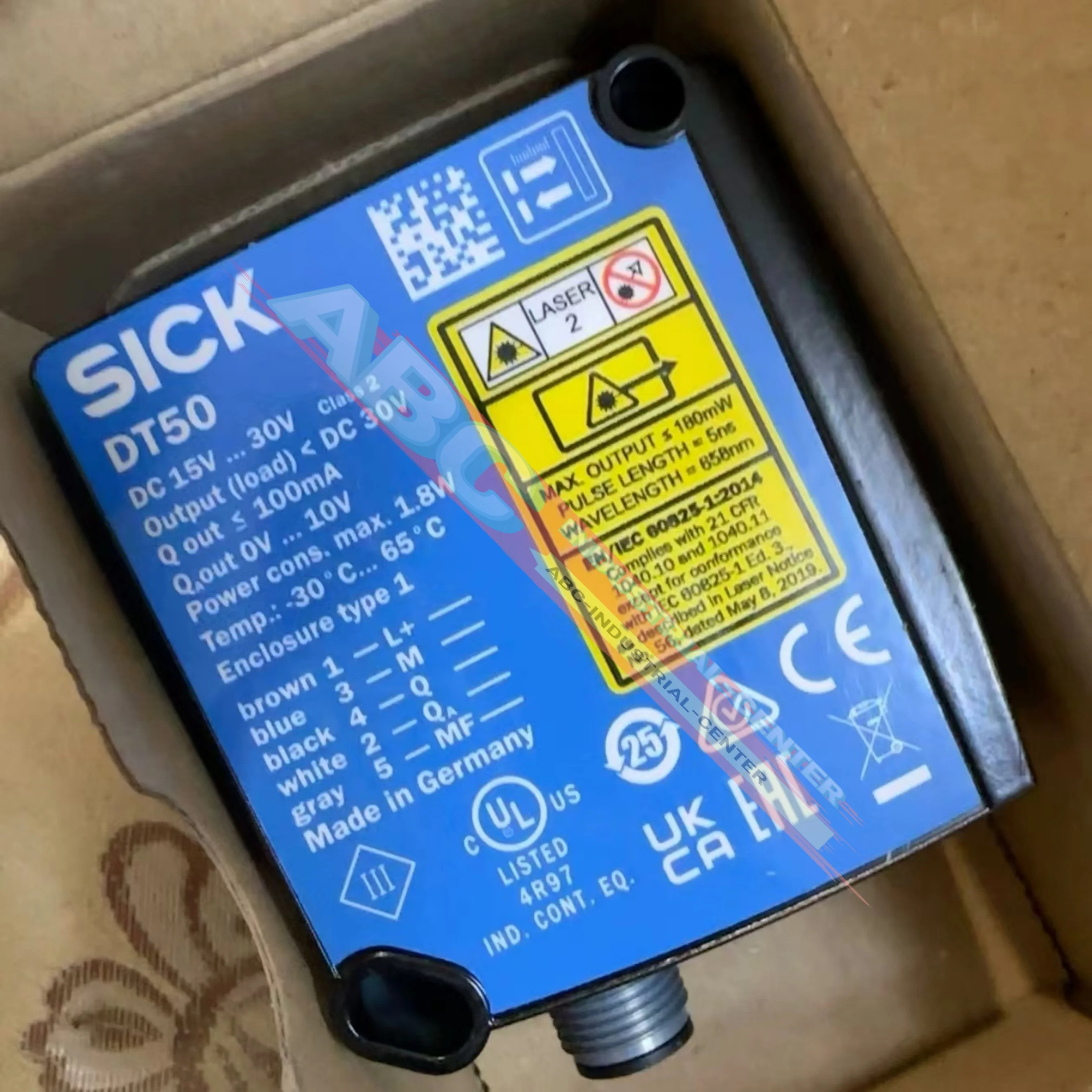 센서 DT50-P1114 RE13-SA84 내 새