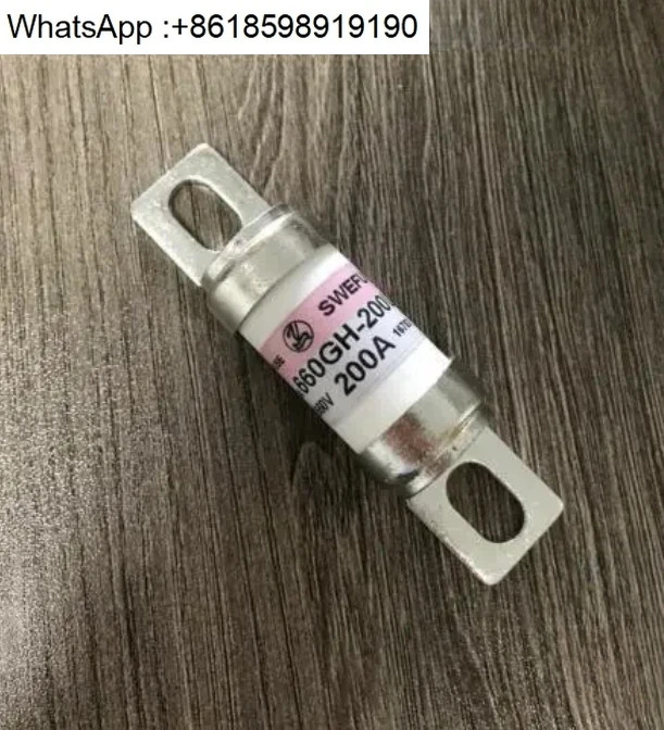 퓨즈 히노데 660GH-40/63/80/100/160/200/250/315A GHX-125ULTC