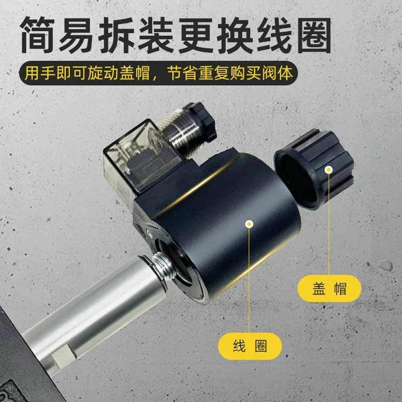 전자기 방향 밸브 DSG-02-2B2 3C2 3C3 3C4 3C60-DL DC24 AC220-DL