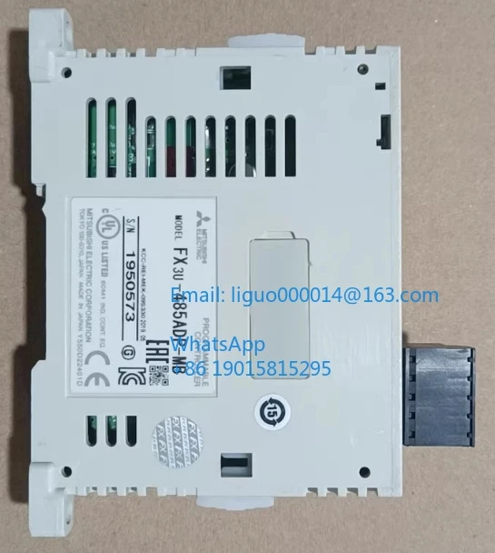 FX3U-485ADP-MB 리퍼 기계