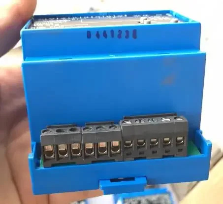 온도 제어 릴레이 TR210T224073 분해