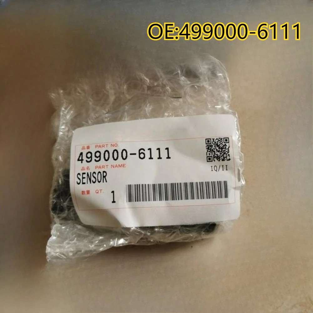 신 499000-6111 디젤 커먼레일 드럭 센서 모던호환 기아호환 D4dd 컨트리 HD78 HD72 용
