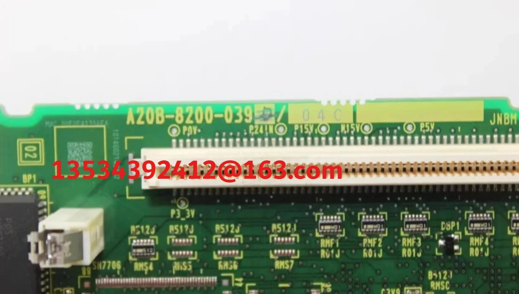 FANUC A20B-8200-0390리퍼 회로 기판 A20B-8200-0390/04C