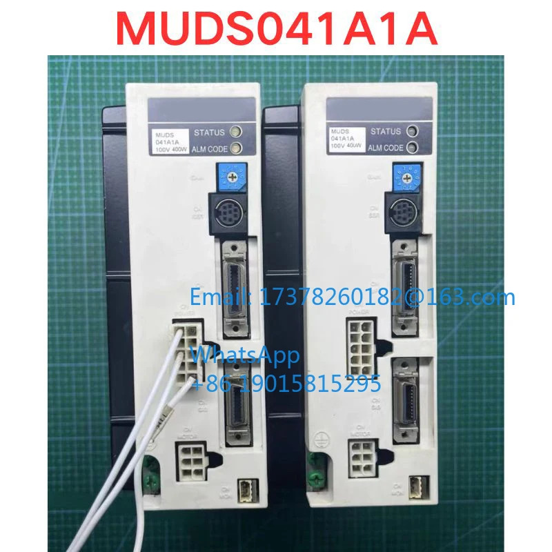 리퍼 MUDS041A1A 서보 드라이버 기능 확OK