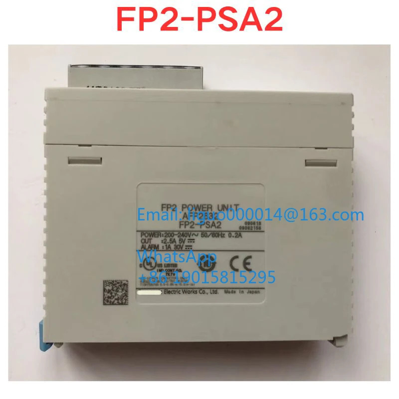리퍼 FP2-PSA2 AFP2632 모듈 기능 확OK