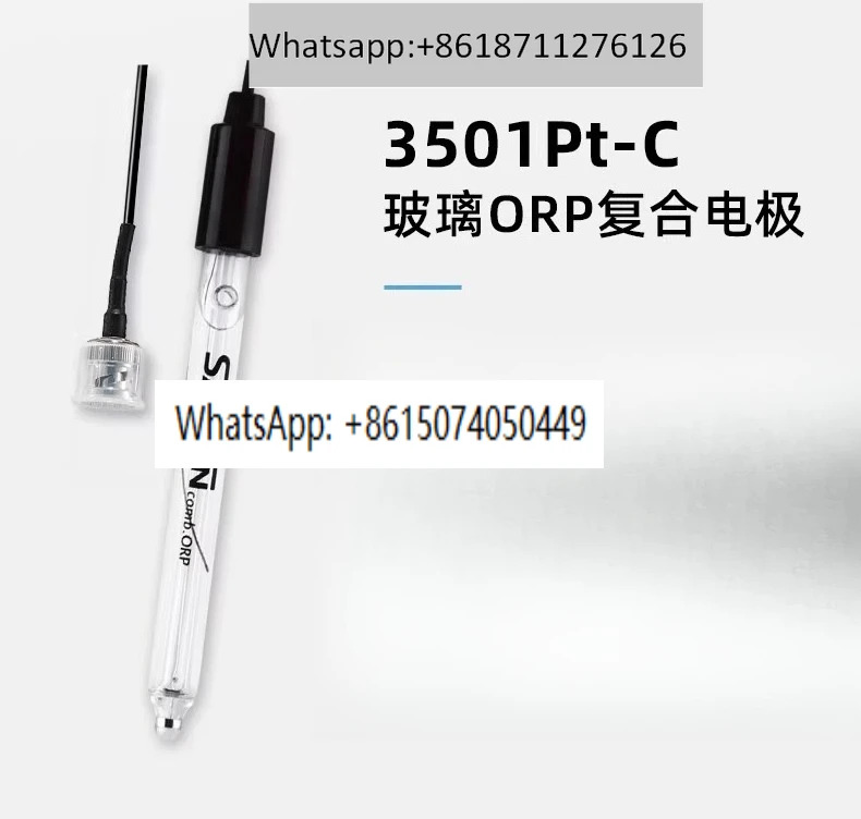 ph 삼전극 201T-S 전도도 전극 미터 프로브 ORP