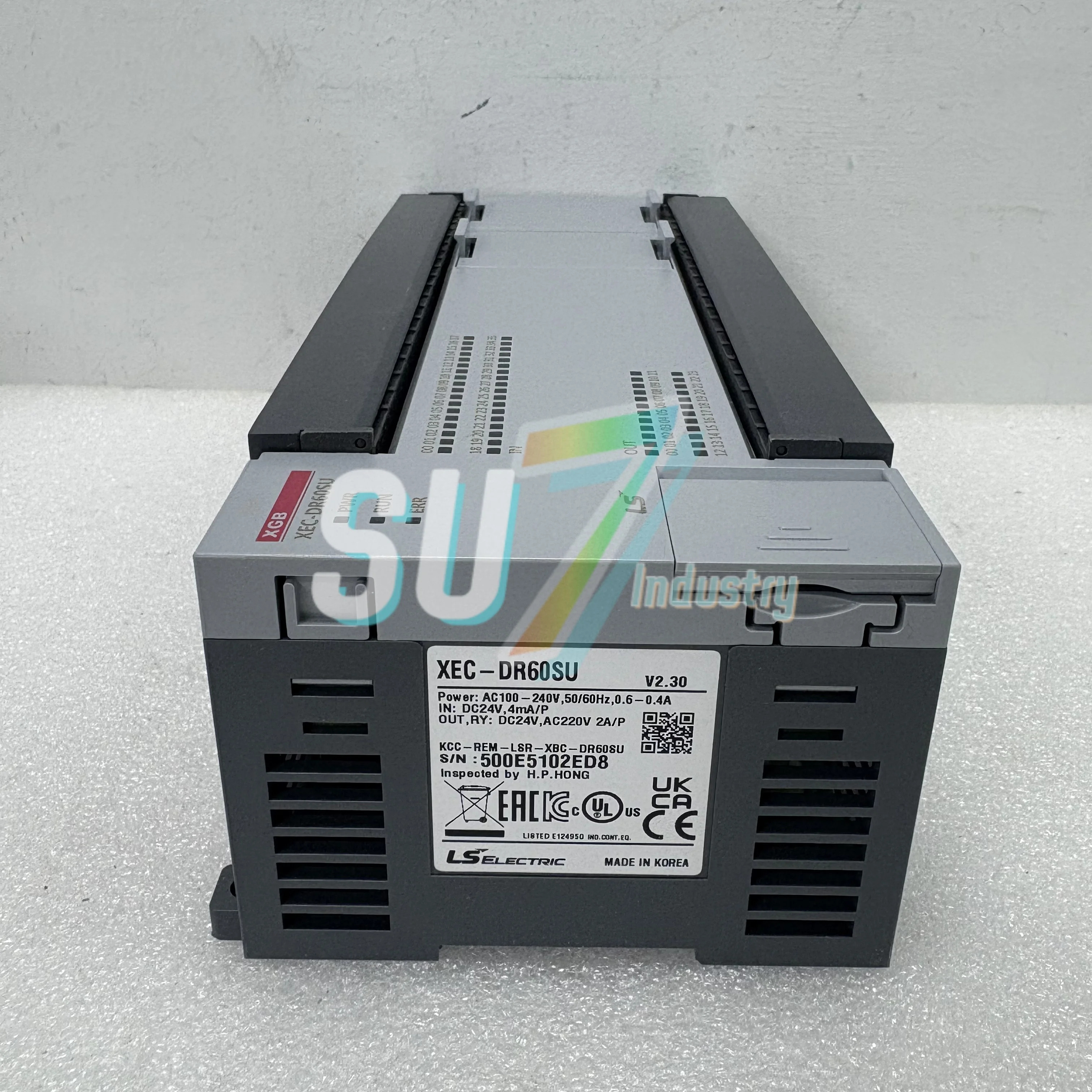 새 XEC-DR60SU XEC-DR28U XBC-DN64H PLC 모듈