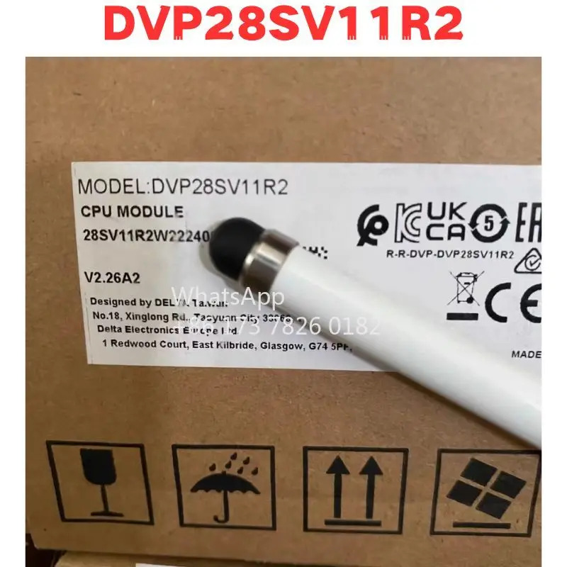 원본 DVP28SV11R2 PLC