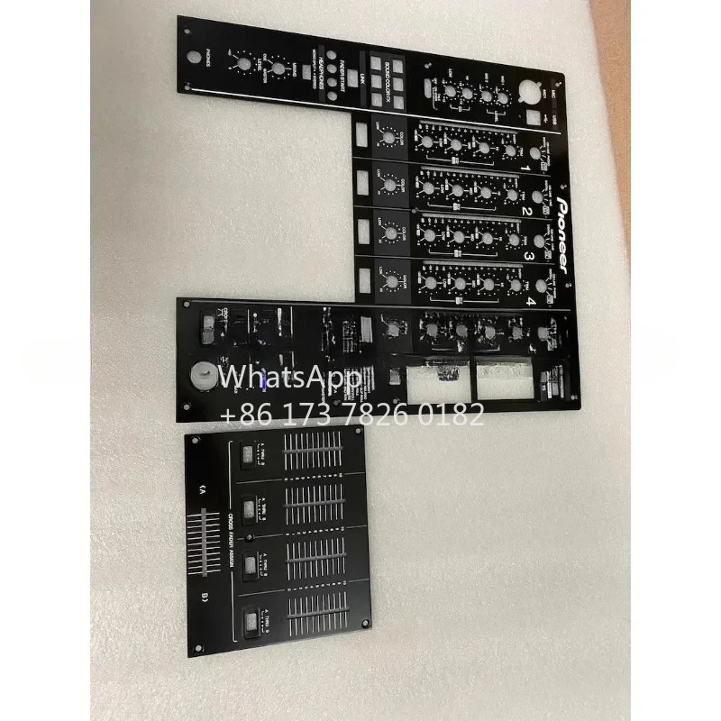 Pioneer DJM-900SRT 패널 완전DJ 믹싱 콘솔 페이더 보드