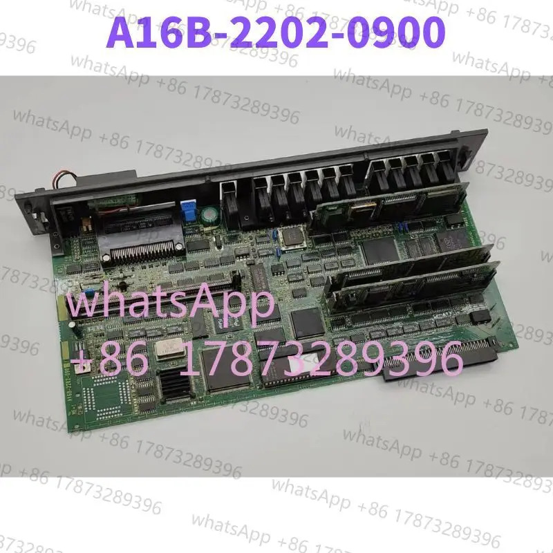 리퍼 FANUC A16B-2202-0900 A16B 2202 0900 회로 기판 완료