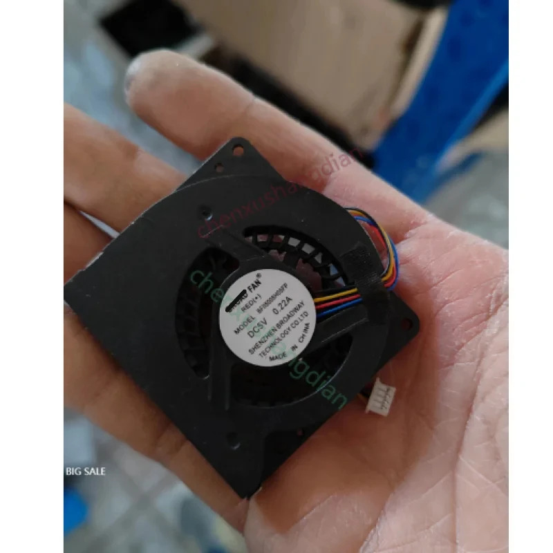 브로드 팬BF05008H05FP BB05008H05FP 팬 4선