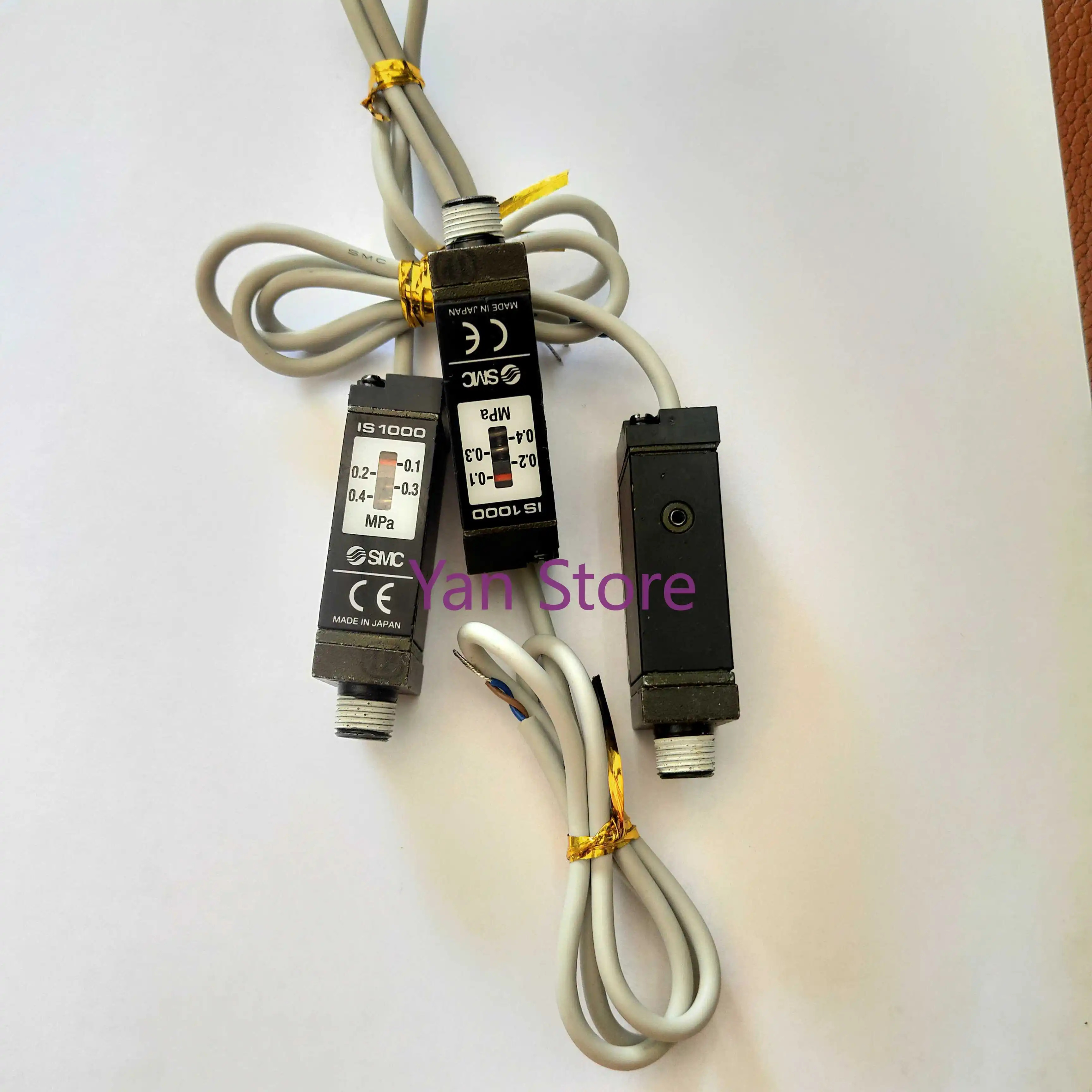 SMC IS1000 압력 스위치 0.4MPa 0.6MPa 1PCS