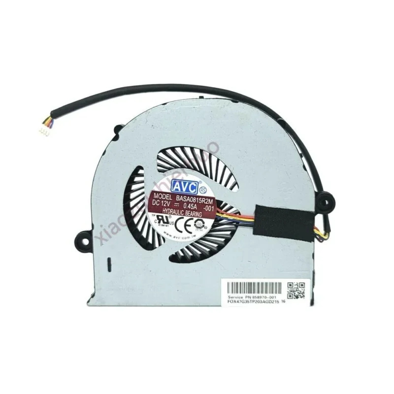 ASUS호환 ROG Strix gl503 gl503v gl503vd fx503vd fx503 dc12v 0.4aCPU 팬