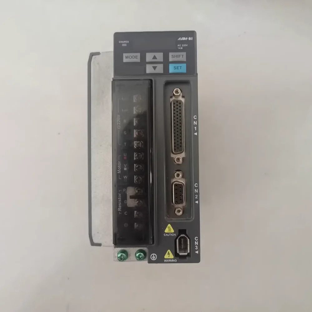 서보 드라이브 ASD-B2-1021-B 1KW