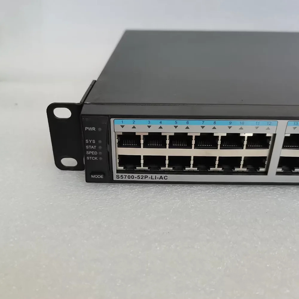 Huawei호환 S5700-52P-LI-AC 48 기가비트 이더넷 4 SFP 네트워크 스위치용
