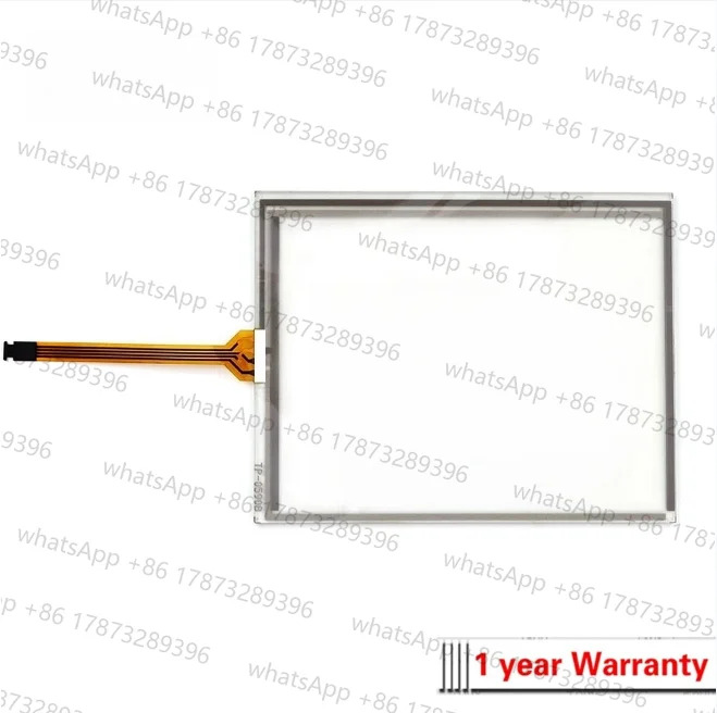 QST-057A QST-057A075H 터치 스크린 유리 패널 디지타이저 QST057A075H 터치스크린 패널용