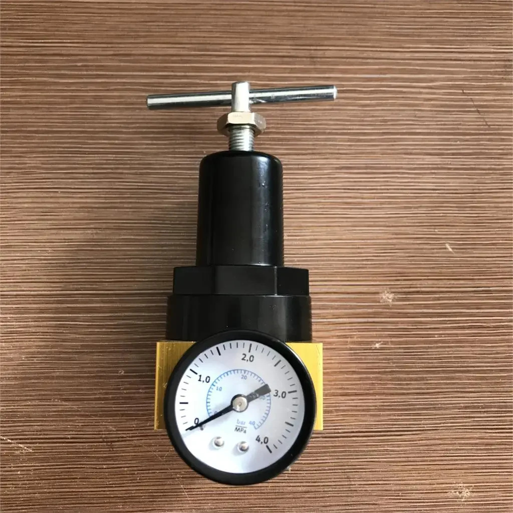 QTYH-15 고압 밸브 조절기 블로우 성형기 2.5MPA 25 kg Weitai