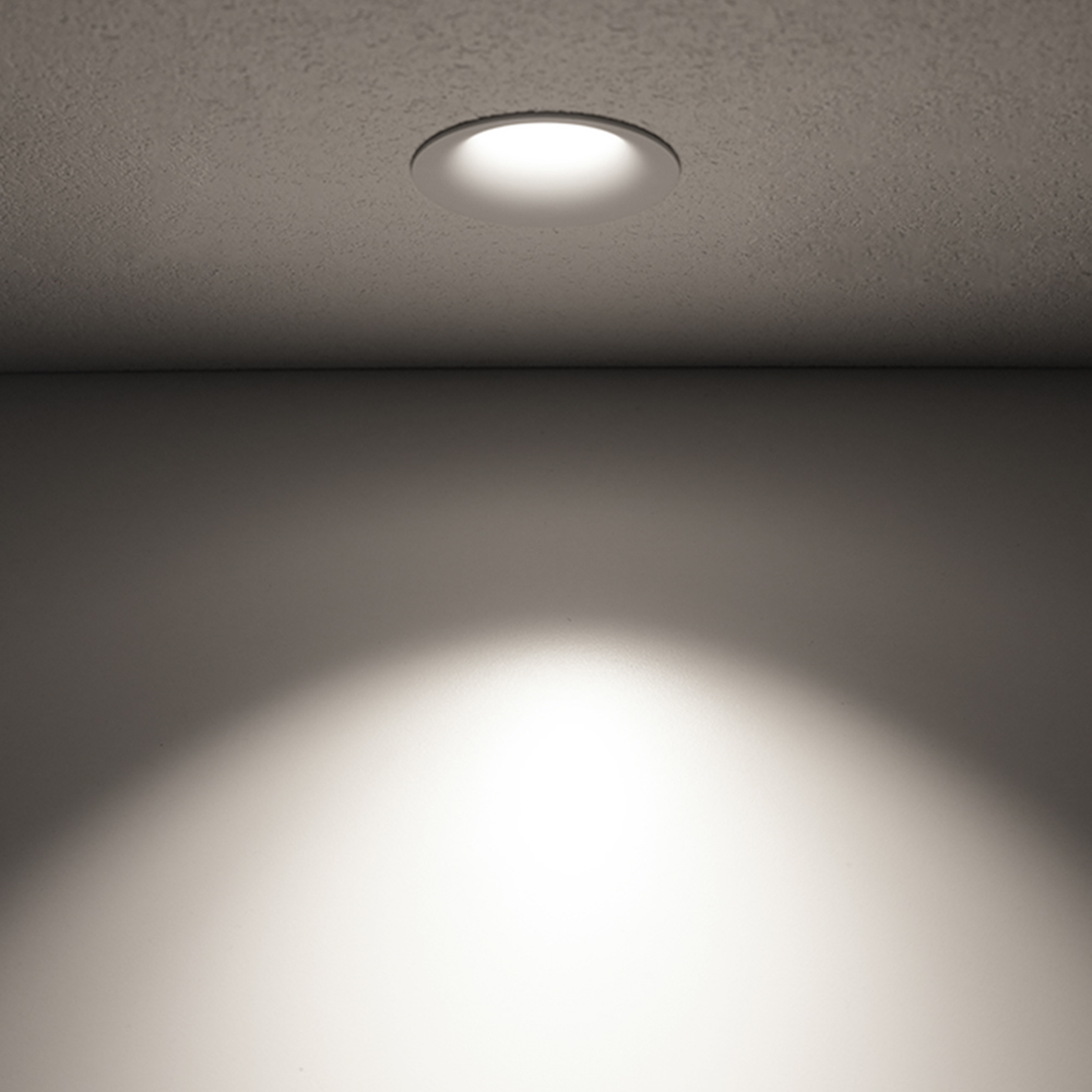 LED COB 55mm(2인치) 다운라이트 글로리 확산형 집중형 - 상세 이미지 4