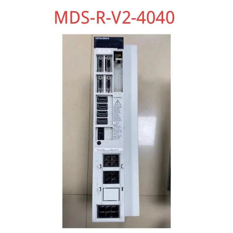 리퍼 MDS-R-V2-4040 서보 드라이버 ok