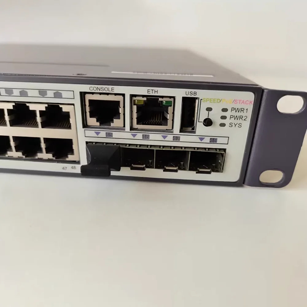 Huawei호환 S5700-48TP-PWR-SI48 포트풀 기가비트 POE 전원 레이어 3 네트워크 스위치