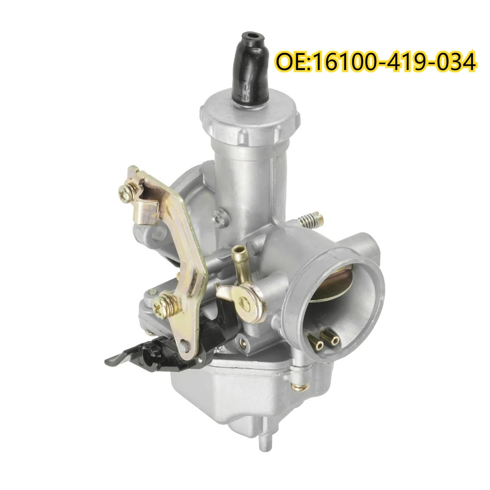 HONDA호환 ATC200Es Big Red ATC 200 Es 1984 16100-419-034 Caltric 기화기기능