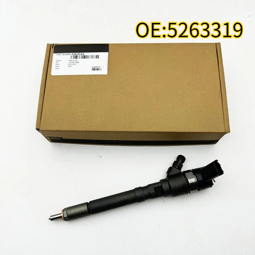 5263319 인젝터 assy는 Cumm Diesel 0445110729 33800-27900
