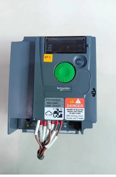 리퍼 해체 기계 ATV310HU22N4E