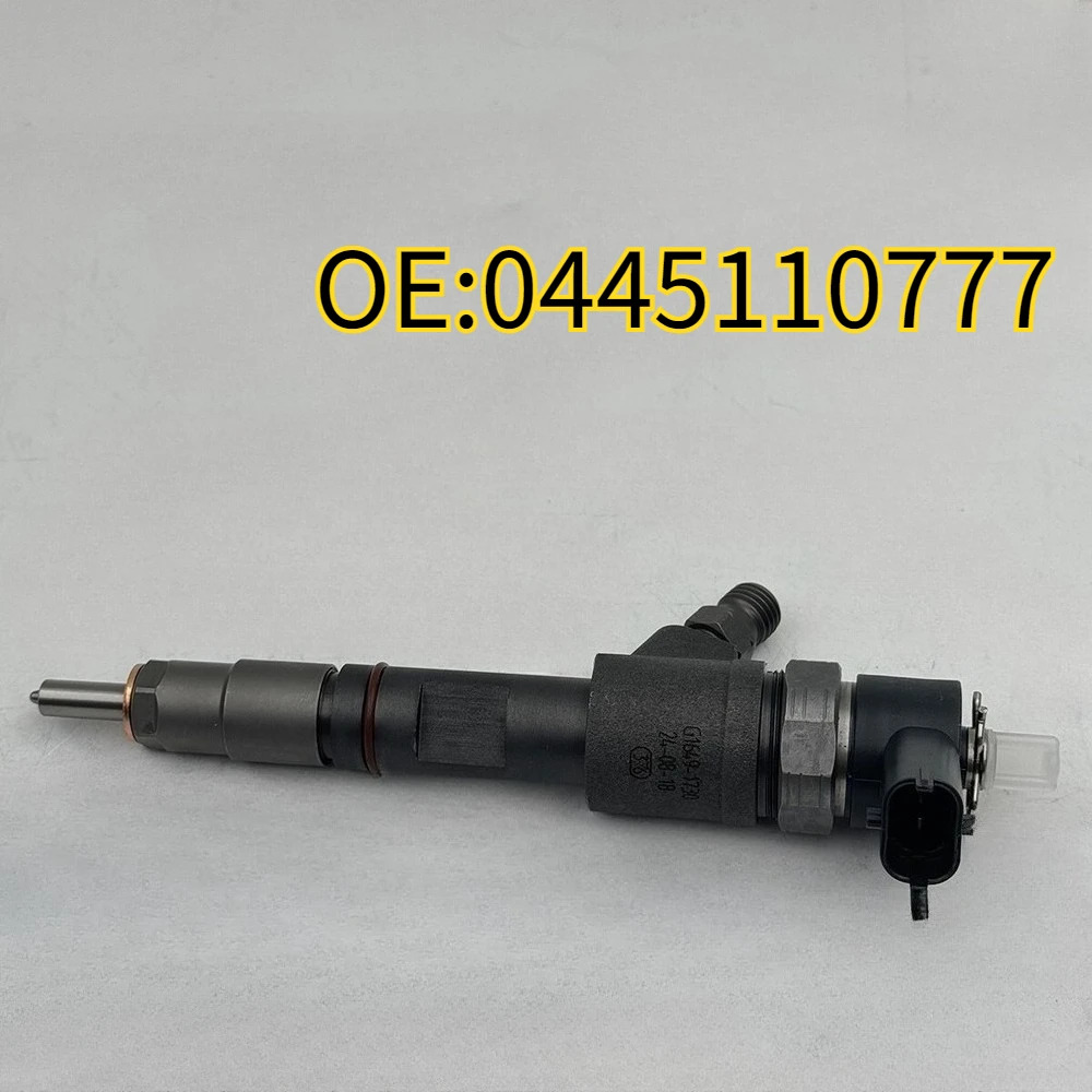 0445110777 인젝터 For Kubota L4701 L4060 L3901 L3301 Mx5200 1J801-53052