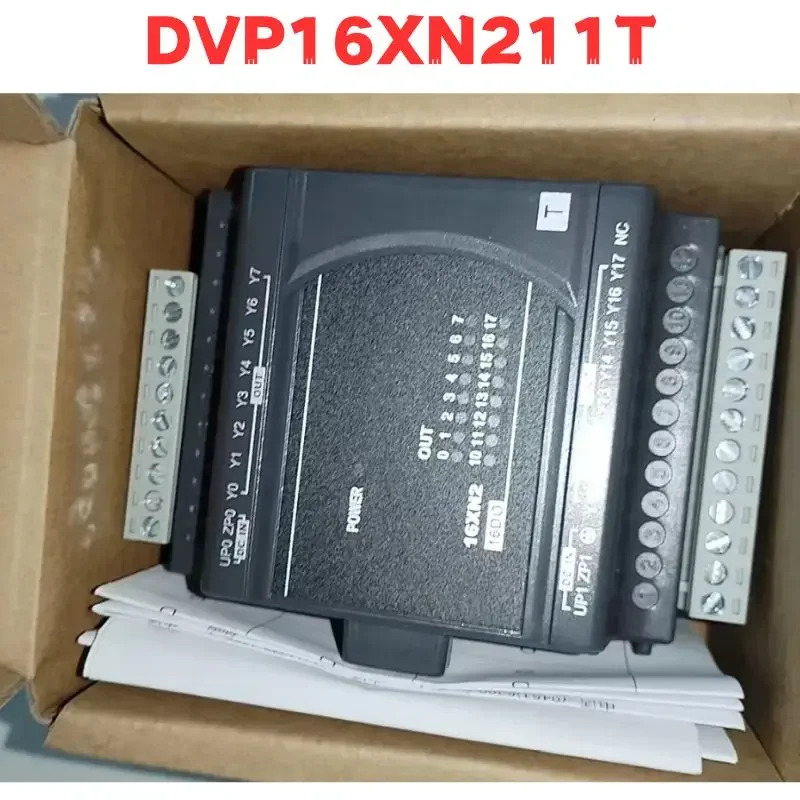 오리지널 DVP16XN211T 모듈