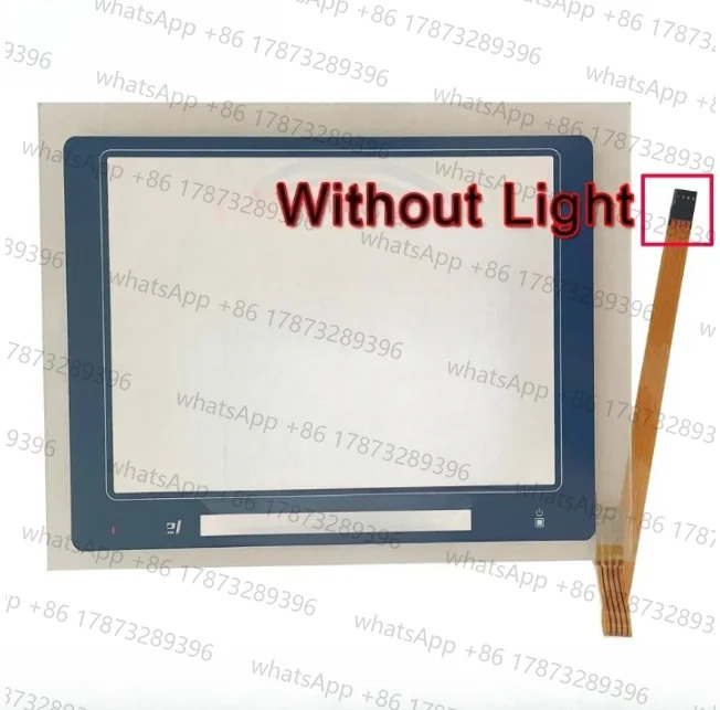 C7683-45 HMI 604805-7091 PLC C7683-45C C7683-45L 터치 스크린 패널 터치스크린 필름 전면 라벨