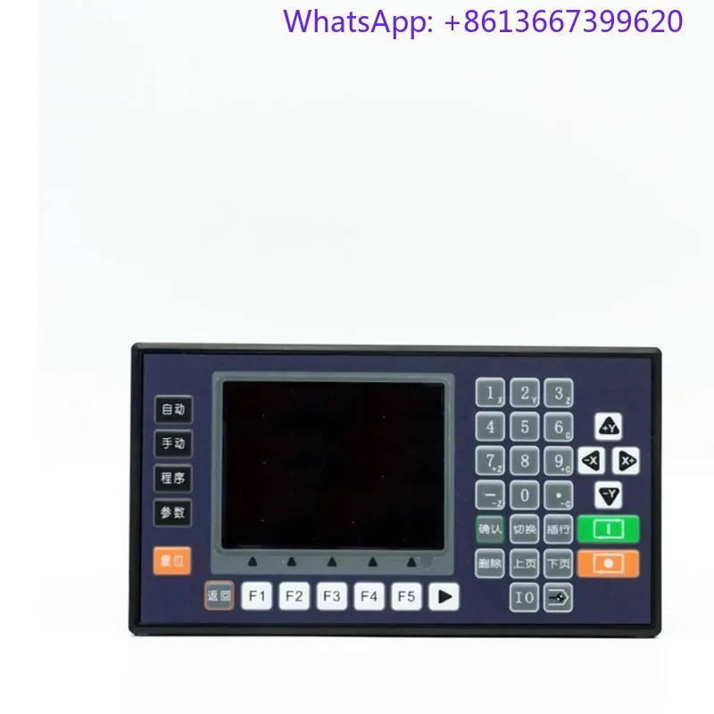 프로그래밍 컨트롤러 CM40은 PLC TC55V dopcon 1-4축 연결 스테핑 서보모터 펄스를 대체