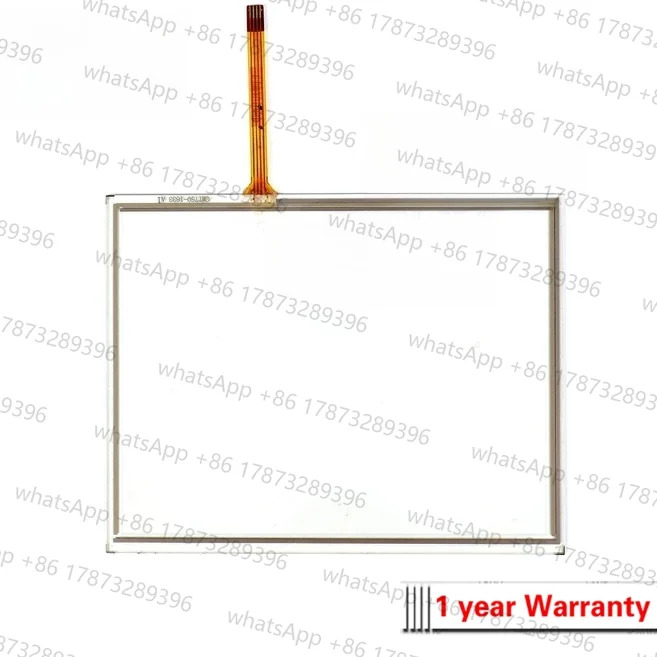 AST-075A AST-075A070A 터치 스크린 유리 패널 디지타이저 AST075A AST-075 터치스크린 패널용