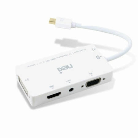 NEXI NX298 Mini DP to HDMI/DVI/RGB (NX-MINIDISPLAY4)