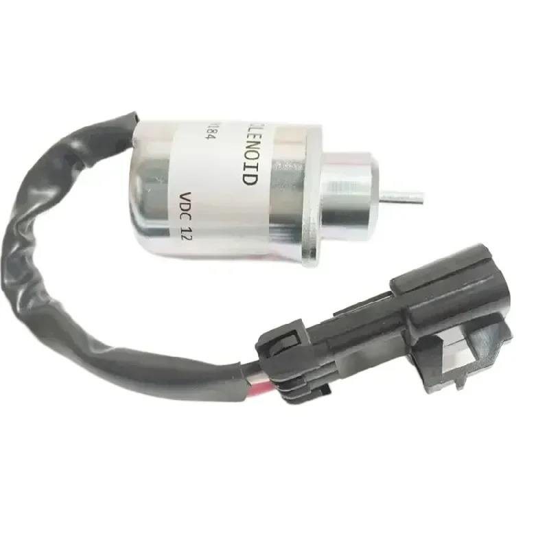 굴삭기 부품 12v Sa-4561-T 차단 솔레노이드 밸브 1503es-12a5uc9s Kubota Ct4.91-V1505 Ct3.69-D1105 Thermo King
