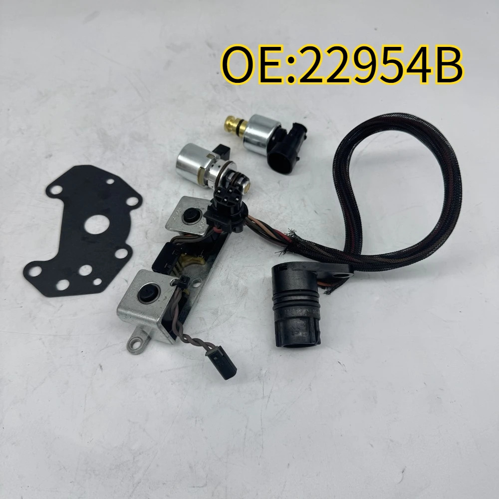 ge 1996-99 A500 A518 42RE 44RE 46RE 변속기 솔레노이드 켓 키트 22954B