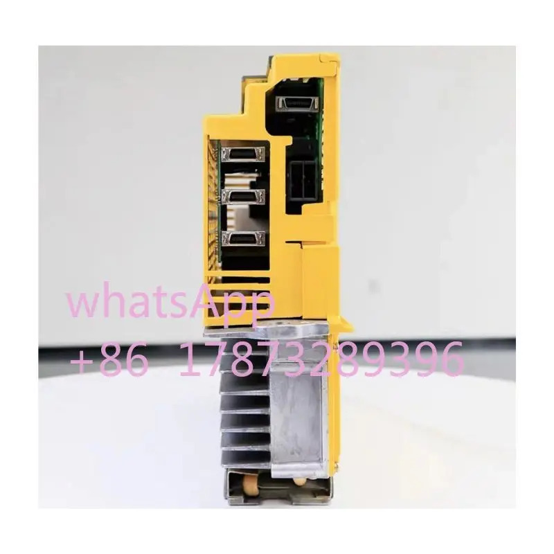 리퍼 A06B-6089-H105 A06B 6089 H105 서보 드라이브 완료