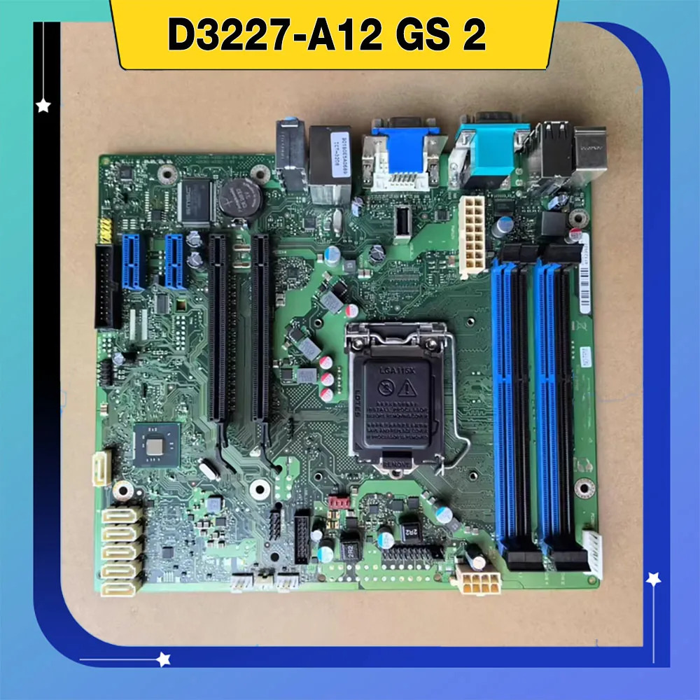 Fu-ji-tsu CELSIUS W530 마더보드 D3227-A12 GS 2용