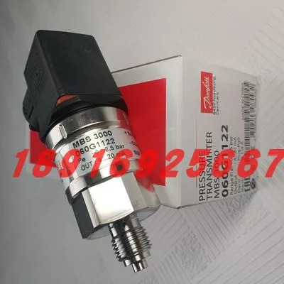 060G1122 압력센서 0-2.5 바 트랜스미터 MBS3000 1411-A1AB04-0