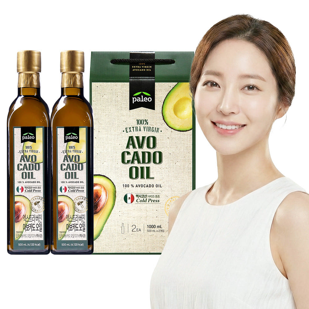 팔레오 아보카도오일 냉압착 엑스트라 버진 500ml 2개입 선물세트 가격 추이 팔레오 팔레오 아보카도오일 냉압착 엑스트라 버진 500ml 2개입 선물세트 - 최저가 39,900원