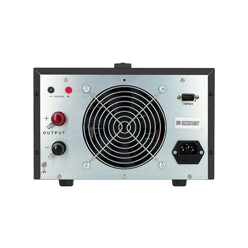 eTM-3080PC 안정적출력 충전 방전 기능을 갖춘 프로그래밍 가능고전력 DC 조정 전원공급장치