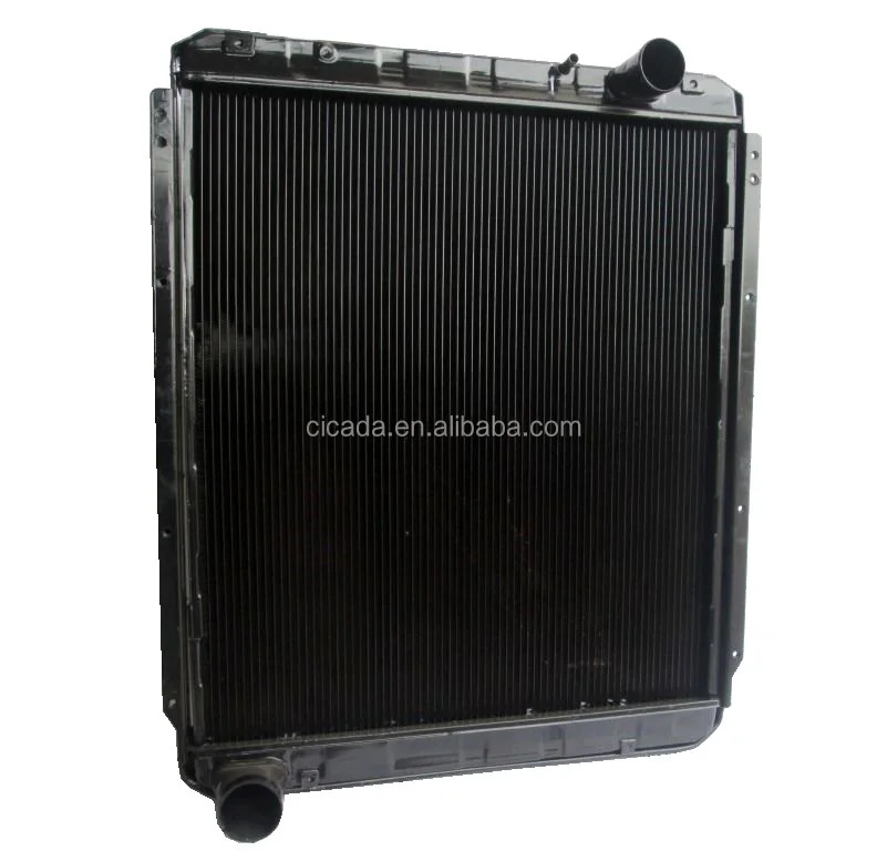 Kamaz 구리 황동 라디에이터 4308 4308-1301010 45104130101033