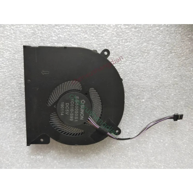 EG50050S1-1C050-S9A 적합 Jingshield U45A1 u45s1U43E1 U47T1 냉각팬