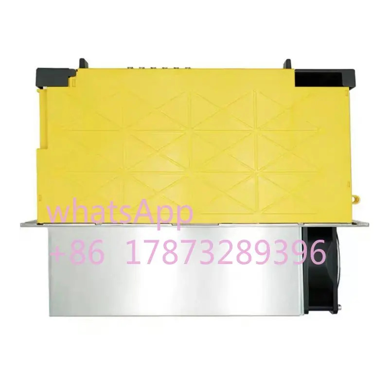 리퍼 A06B-6141-H026 H580 서보 드라이브 완료