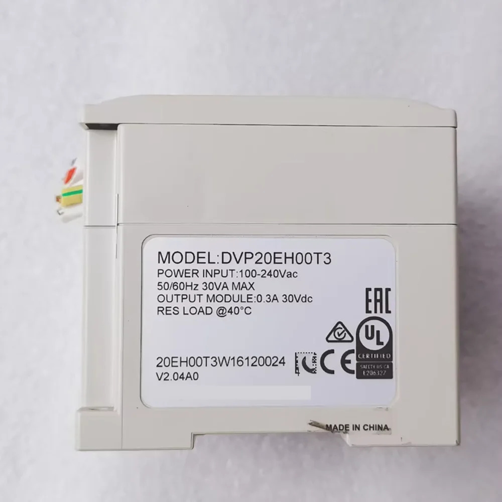 PLC 프로그래머블 컨트롤러 DVP16EH00T3