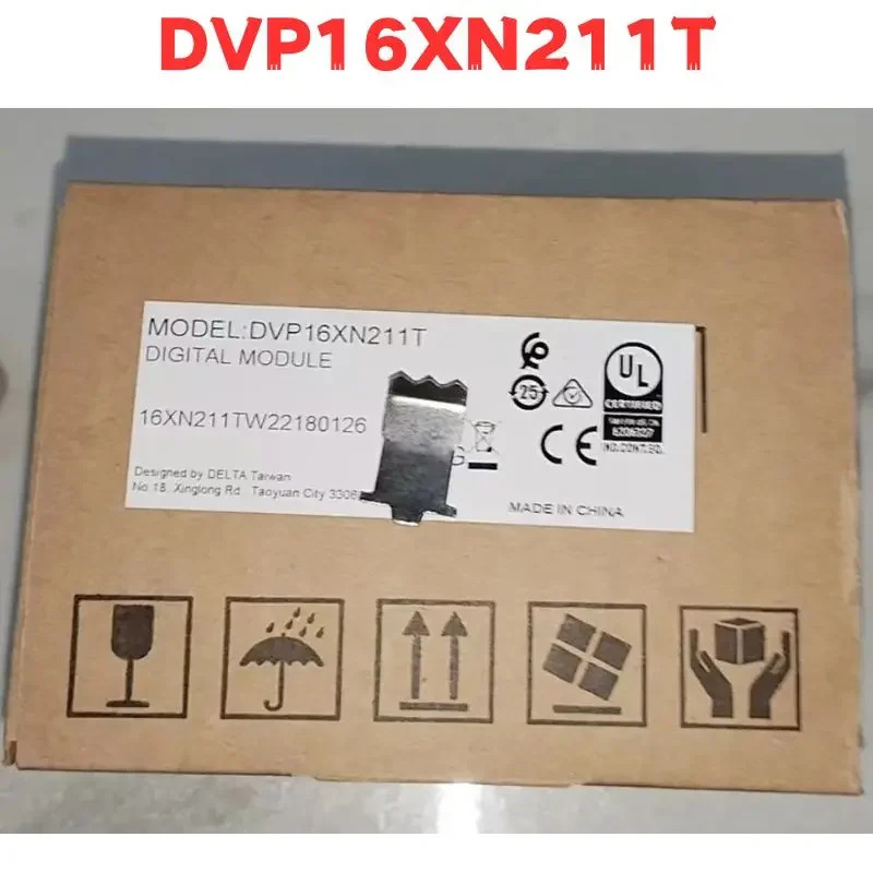 오리지널 DVP16XN211T 모듈