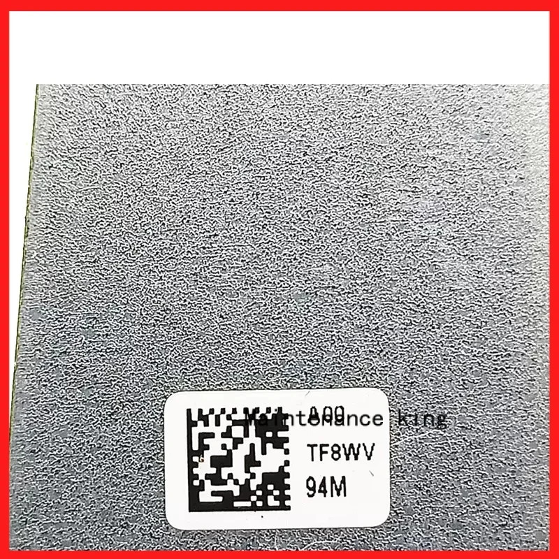 Latitude 3190 Chromebook 0P0TD8 0TF8WV P0TD 8 TF8WV 새 원본 노트북 LCD 경첩 교체